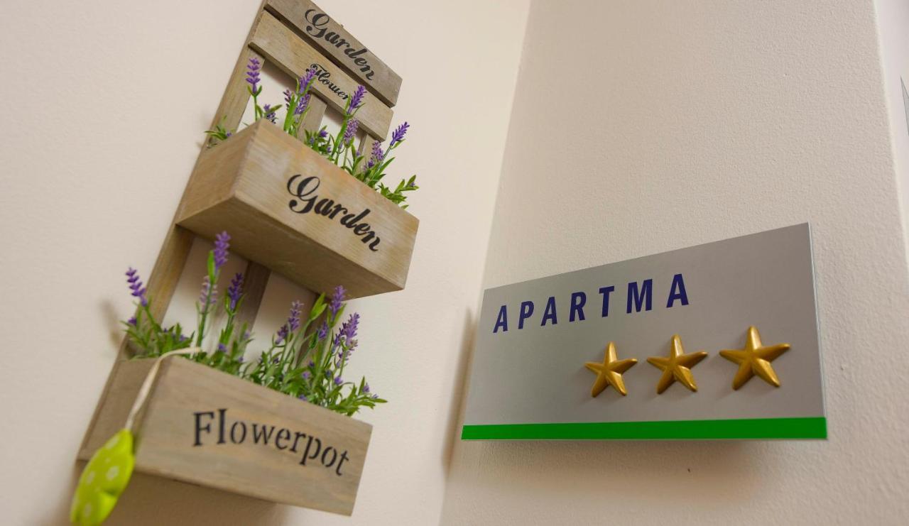 Apartments Rikli Μπλεντ Εξωτερικό φωτογραφία