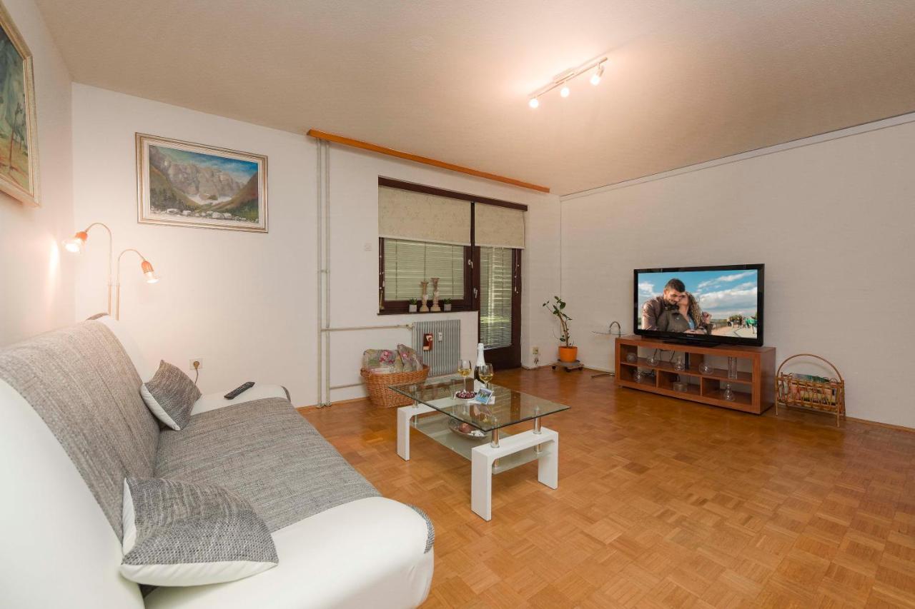 Apartments Rikli Μπλεντ Εξωτερικό φωτογραφία