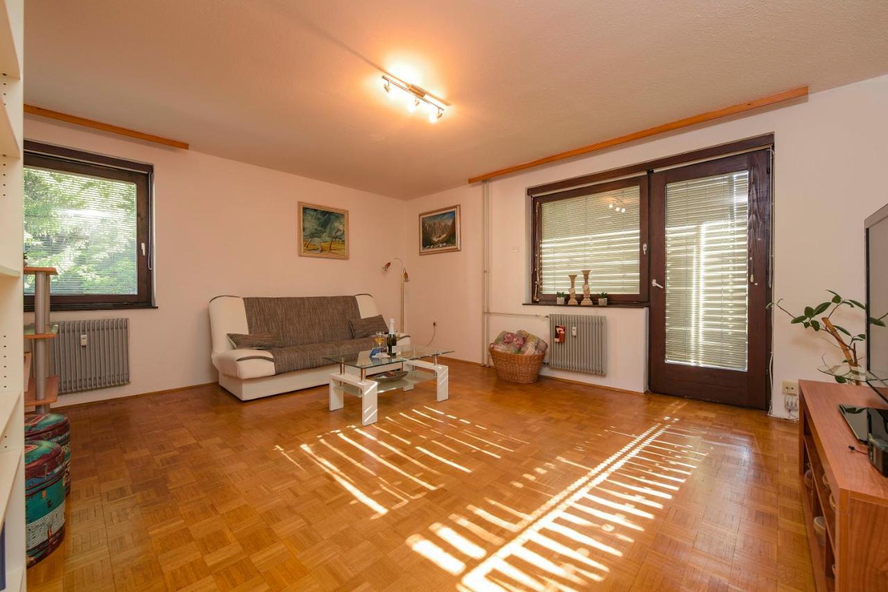 Apartments Rikli Μπλεντ Εξωτερικό φωτογραφία
