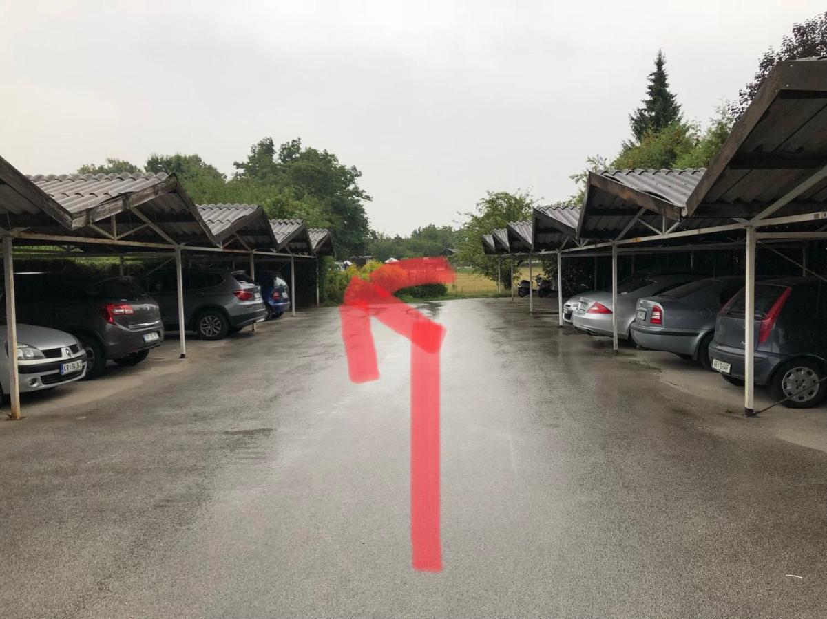 Apartments Rikli Μπλεντ Εξωτερικό φωτογραφία