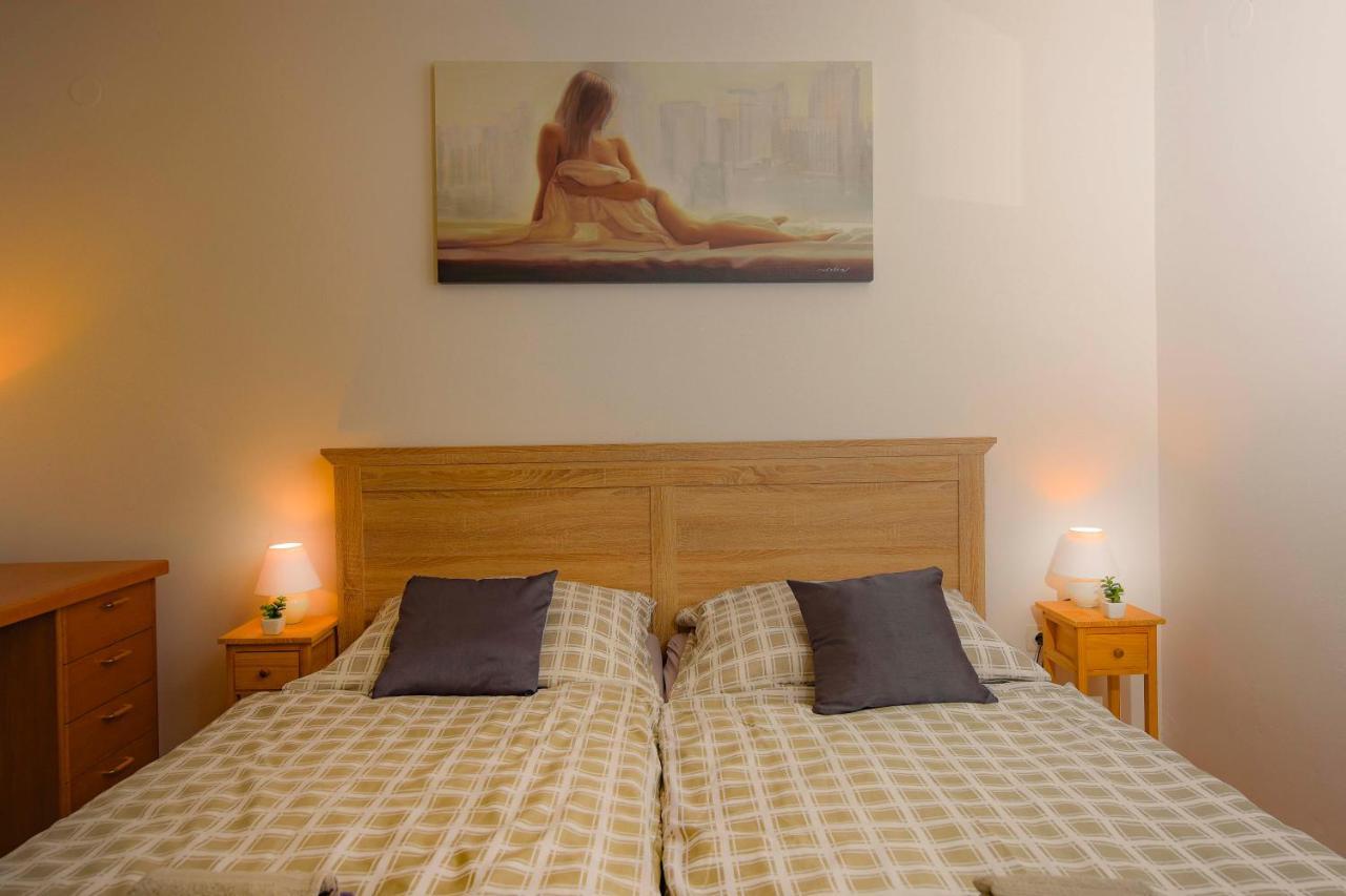 Apartments Rikli Μπλεντ Εξωτερικό φωτογραφία