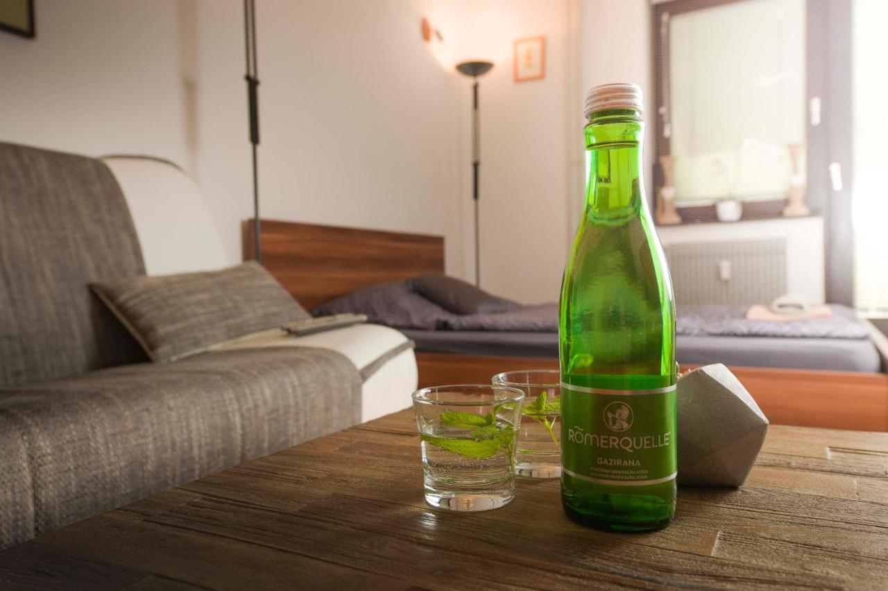Apartments Rikli Μπλεντ Εξωτερικό φωτογραφία