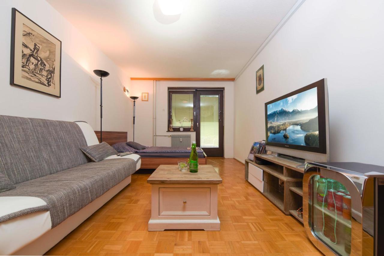 Apartments Rikli Μπλεντ Εξωτερικό φωτογραφία