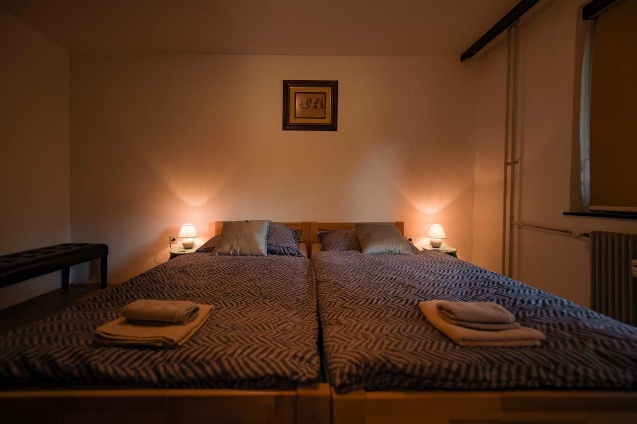 Apartments Rikli Μπλεντ Εξωτερικό φωτογραφία