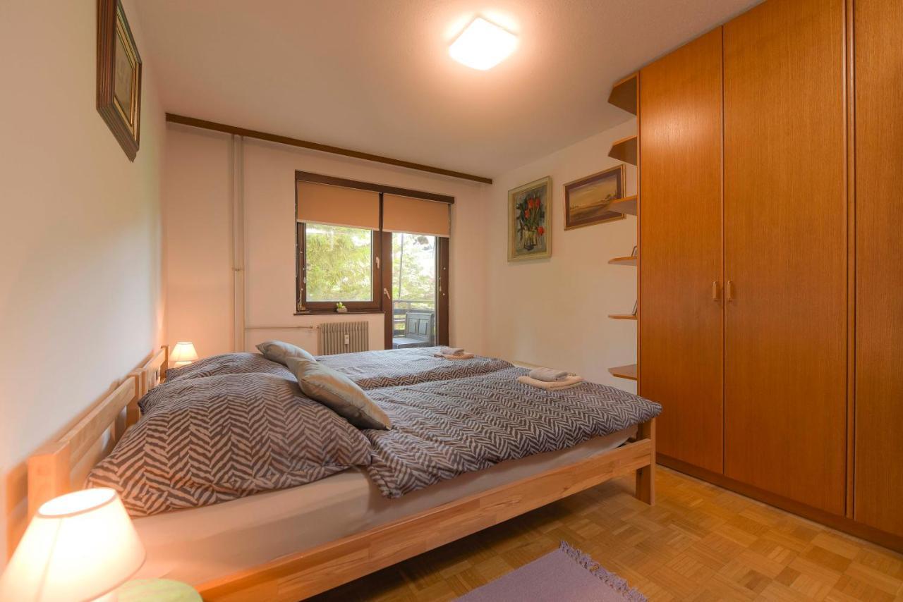 Apartments Rikli Μπλεντ Εξωτερικό φωτογραφία