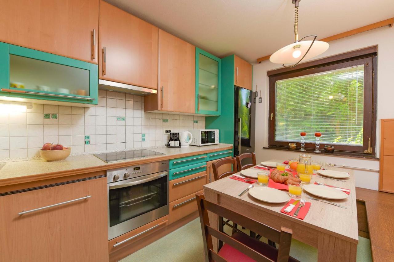 Apartments Rikli Μπλεντ Εξωτερικό φωτογραφία