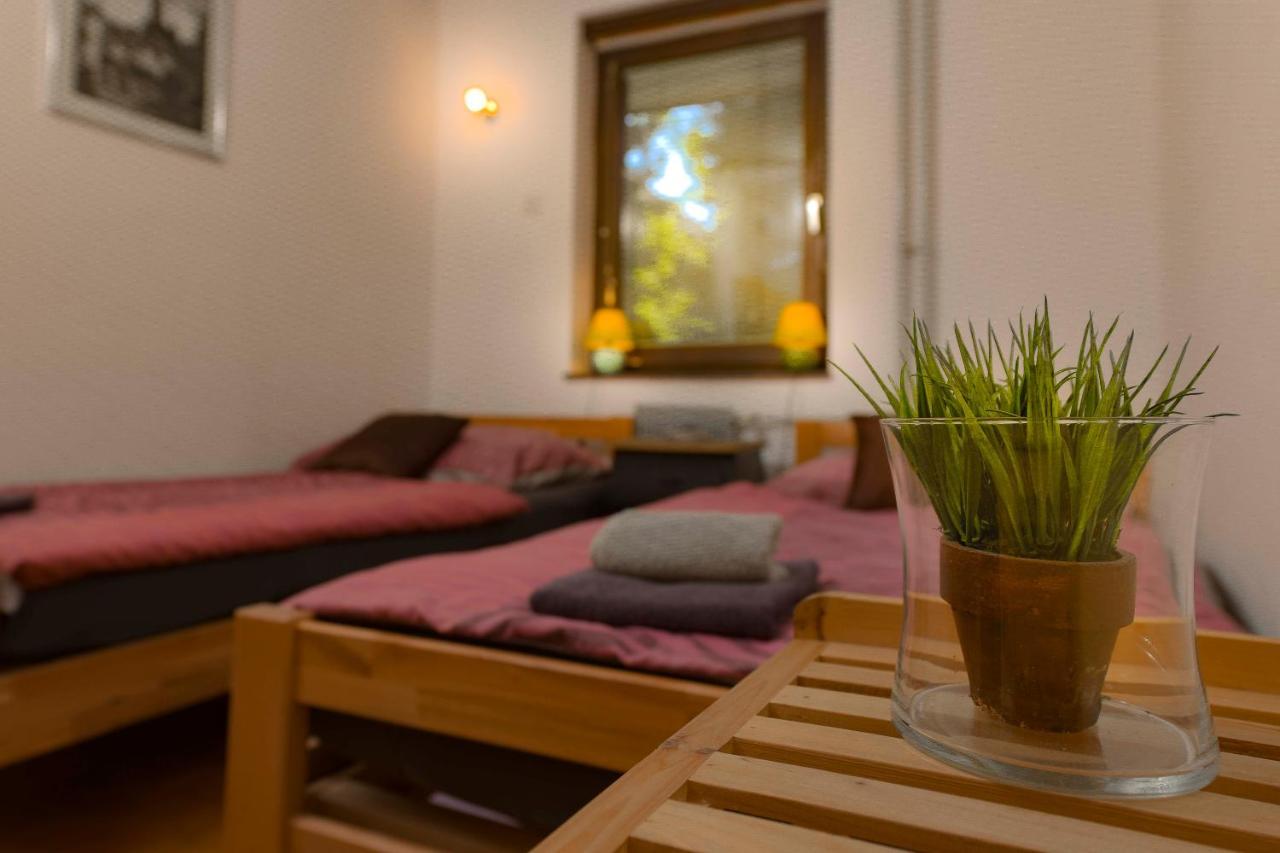 Apartments Rikli Μπλεντ Εξωτερικό φωτογραφία