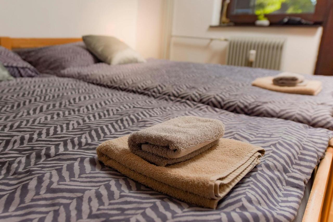 Apartments Rikli Μπλεντ Εξωτερικό φωτογραφία
