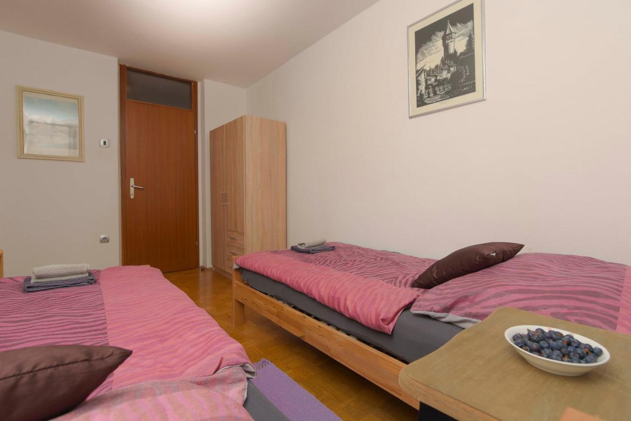Apartments Rikli Μπλεντ Εξωτερικό φωτογραφία
