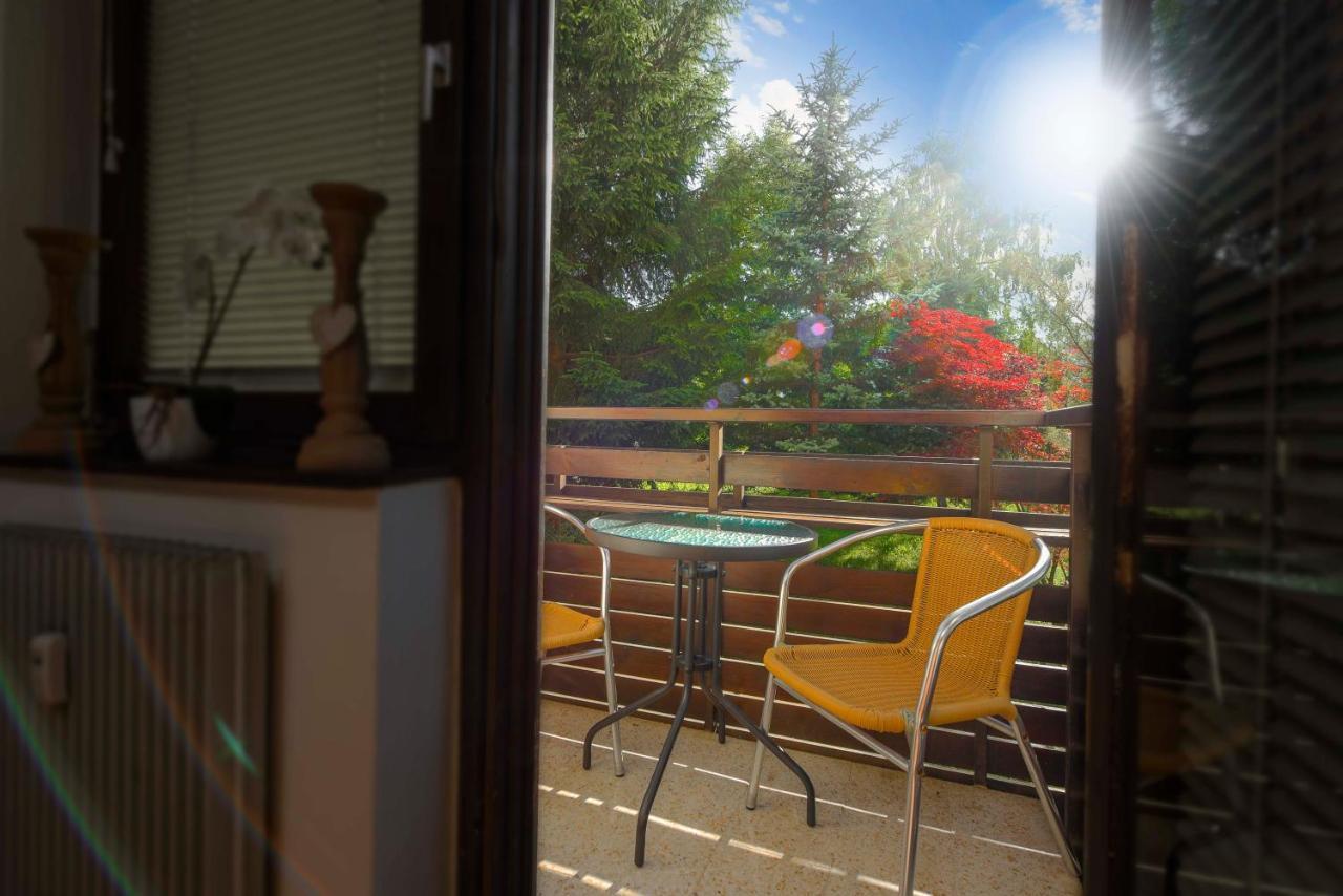 Apartments Rikli Μπλεντ Εξωτερικό φωτογραφία