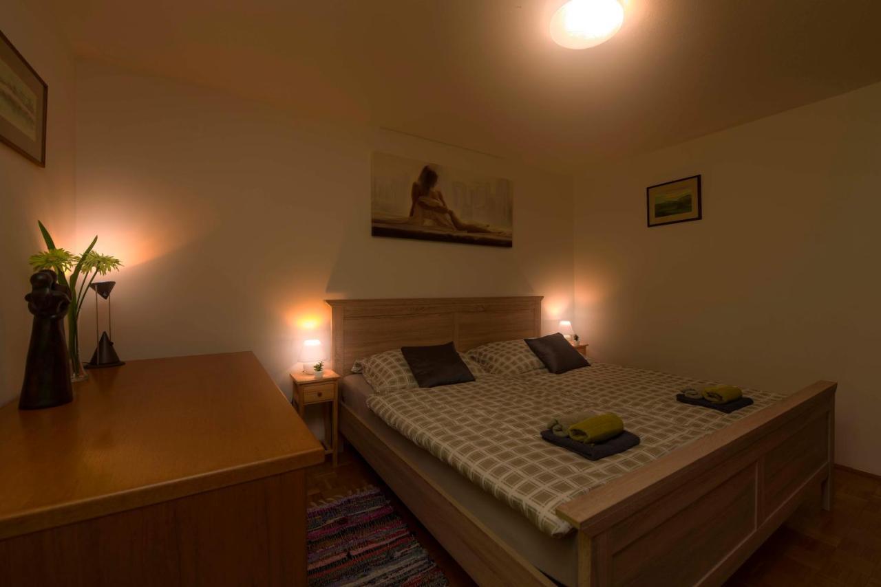 Apartments Rikli Μπλεντ Εξωτερικό φωτογραφία
