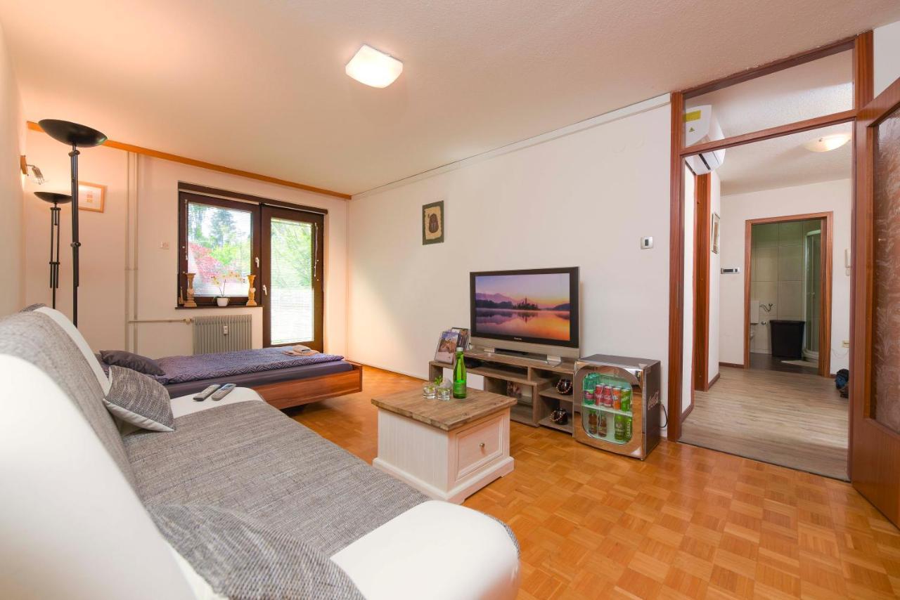 Apartments Rikli Μπλεντ Εξωτερικό φωτογραφία