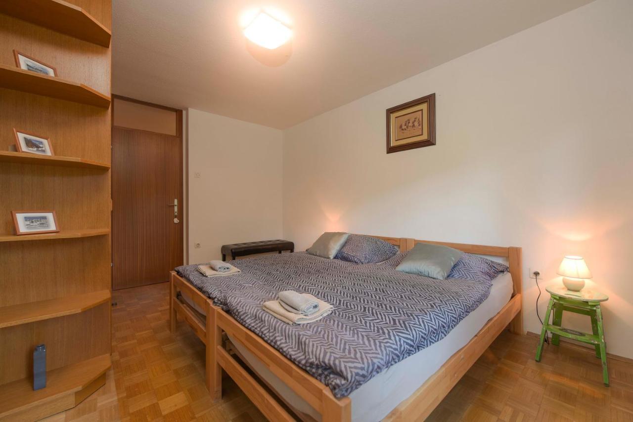 Apartments Rikli Μπλεντ Εξωτερικό φωτογραφία