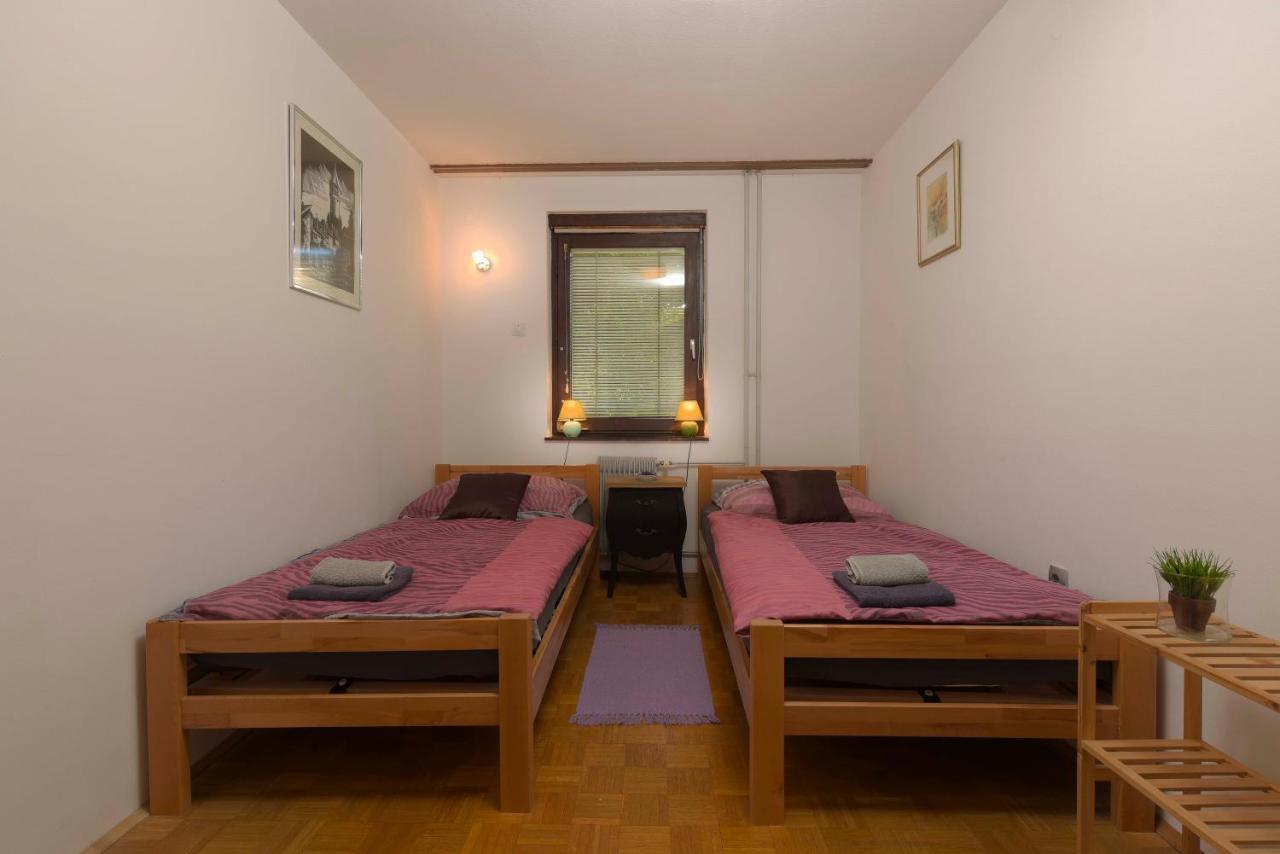 Apartments Rikli Μπλεντ Εξωτερικό φωτογραφία