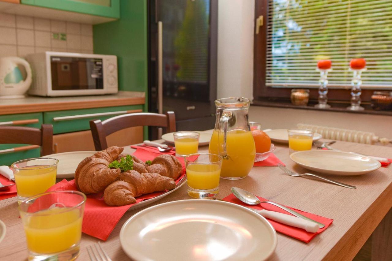 Apartments Rikli Μπλεντ Εξωτερικό φωτογραφία