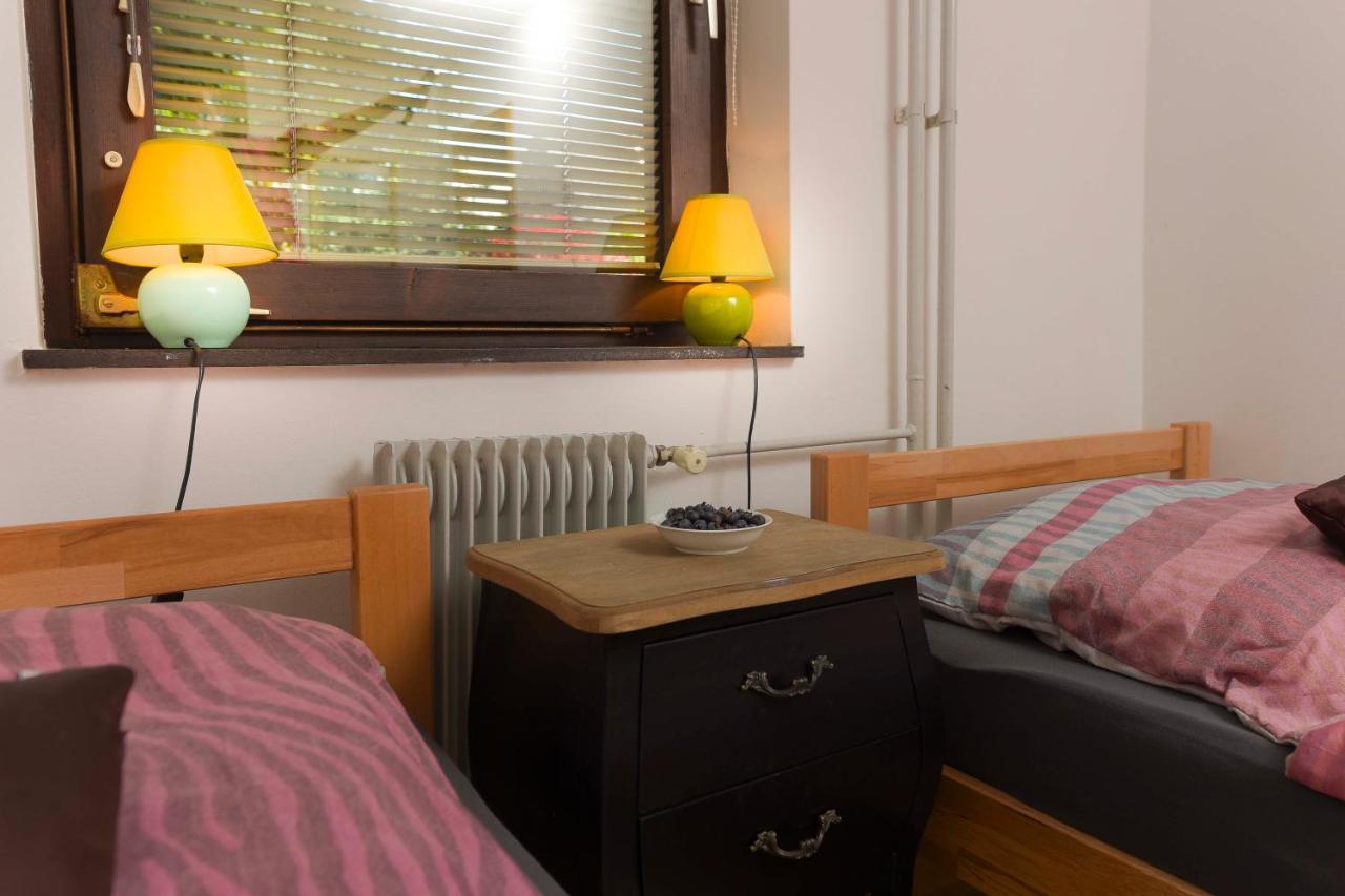 Apartments Rikli Μπλεντ Εξωτερικό φωτογραφία