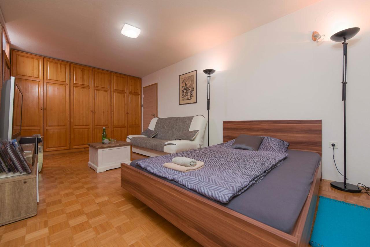 Apartments Rikli Μπλεντ Εξωτερικό φωτογραφία