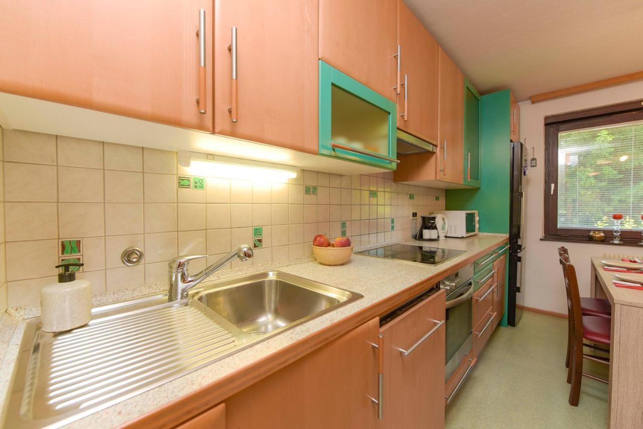 Apartments Rikli Μπλεντ Εξωτερικό φωτογραφία