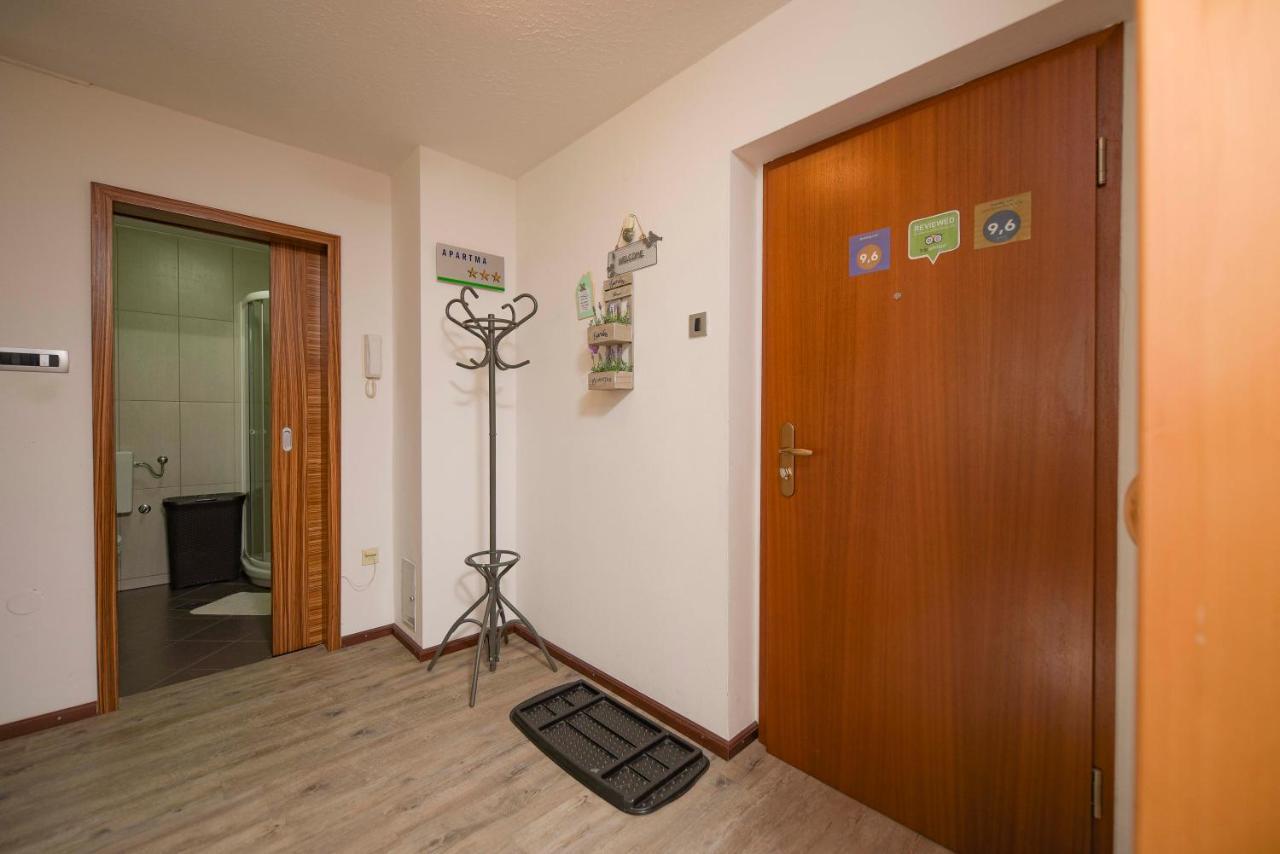 Apartments Rikli Μπλεντ Εξωτερικό φωτογραφία