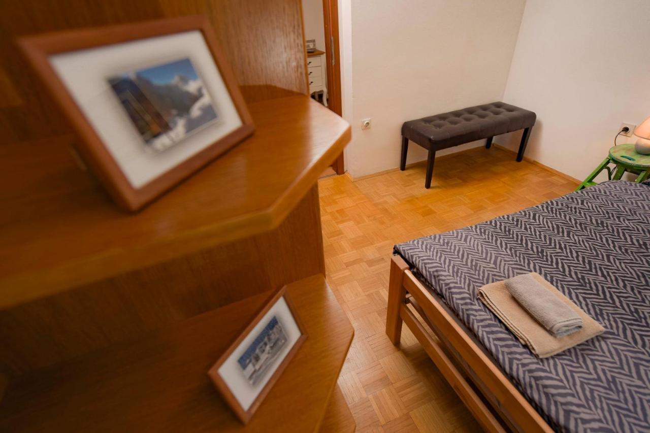 Apartments Rikli Μπλεντ Εξωτερικό φωτογραφία