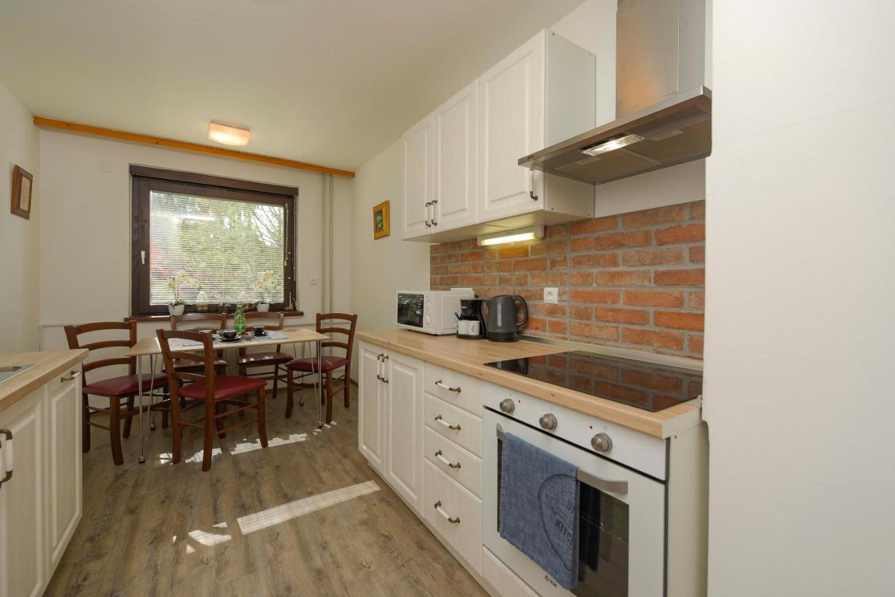 Apartments Rikli Μπλεντ Εξωτερικό φωτογραφία