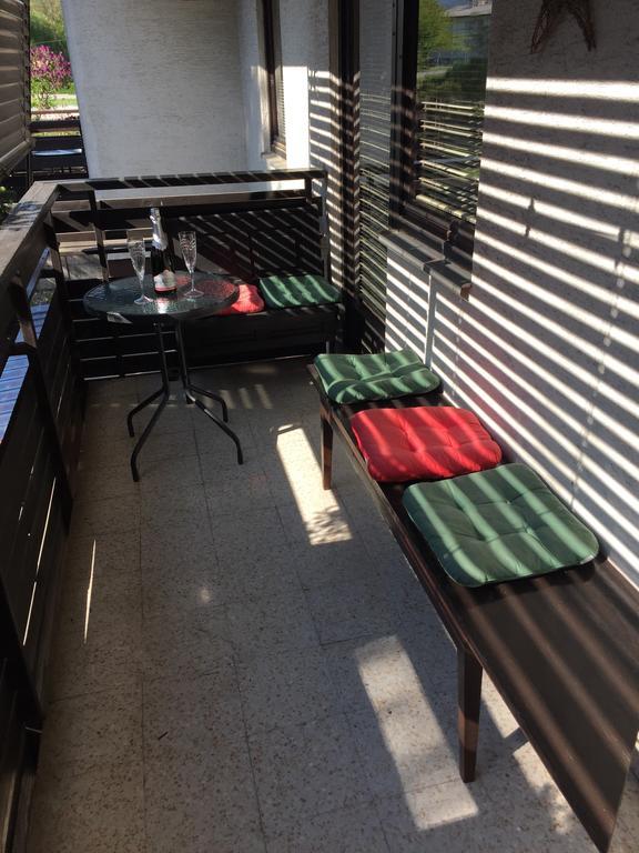 Apartments Rikli Μπλεντ Εξωτερικό φωτογραφία