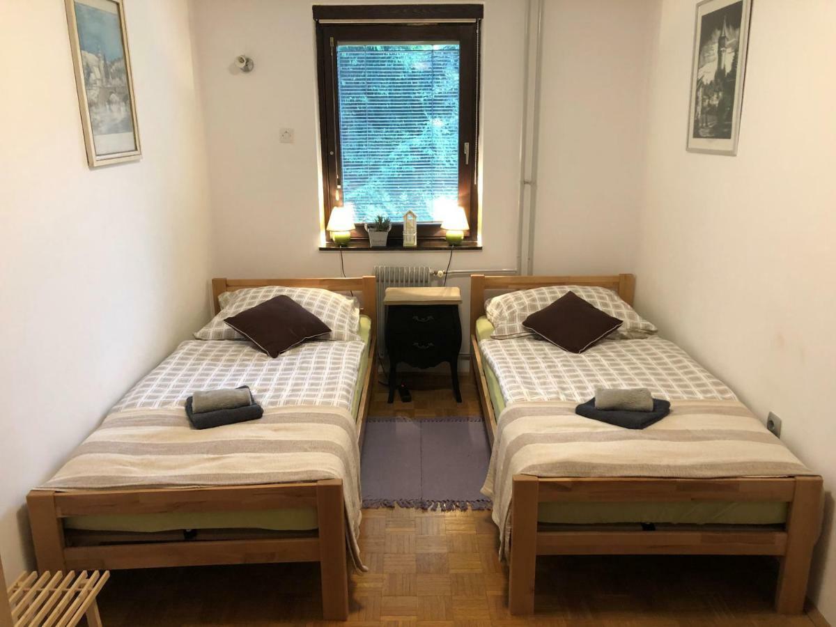 Apartments Rikli Μπλεντ Εξωτερικό φωτογραφία