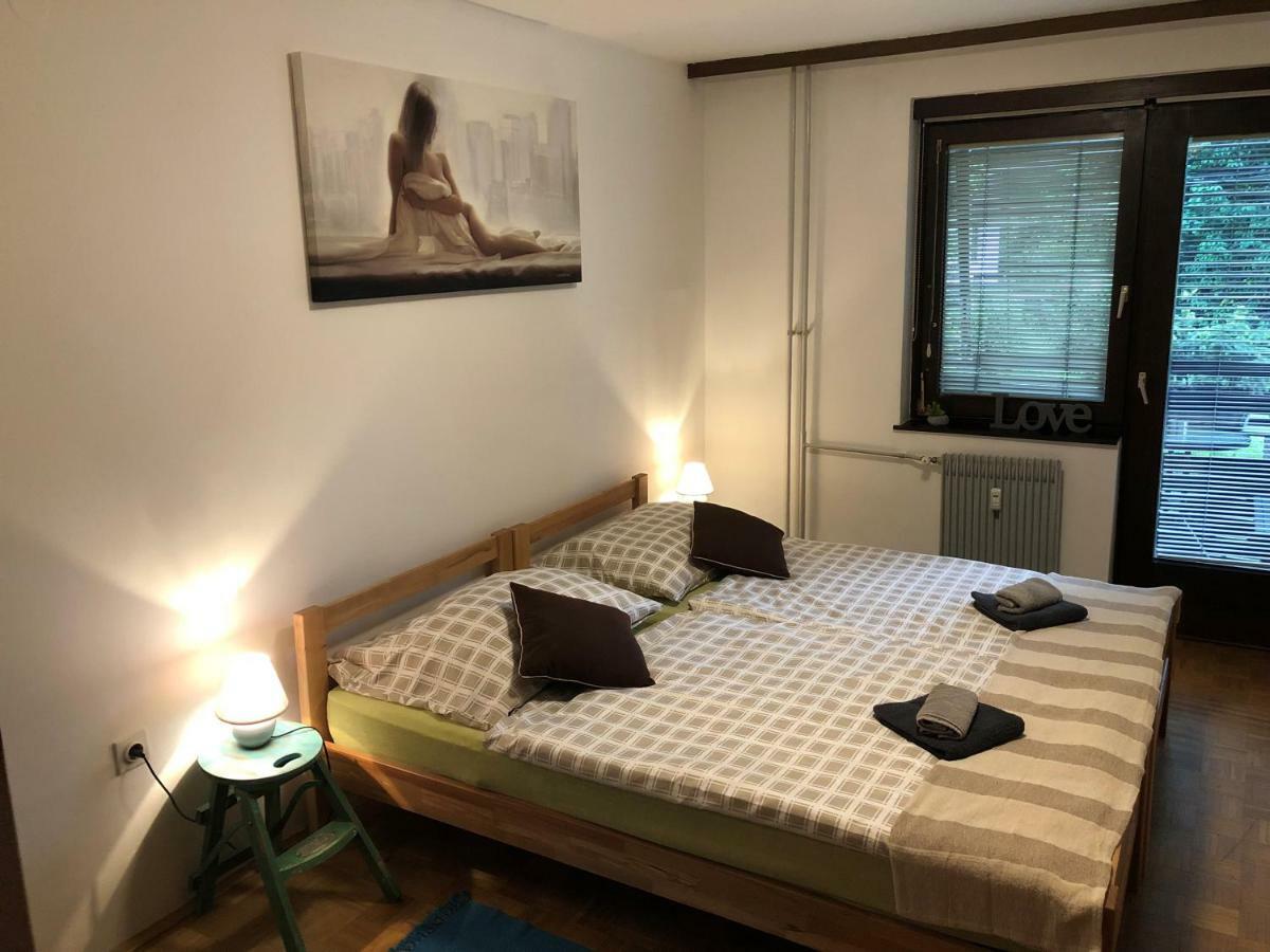 Apartments Rikli Μπλεντ Εξωτερικό φωτογραφία