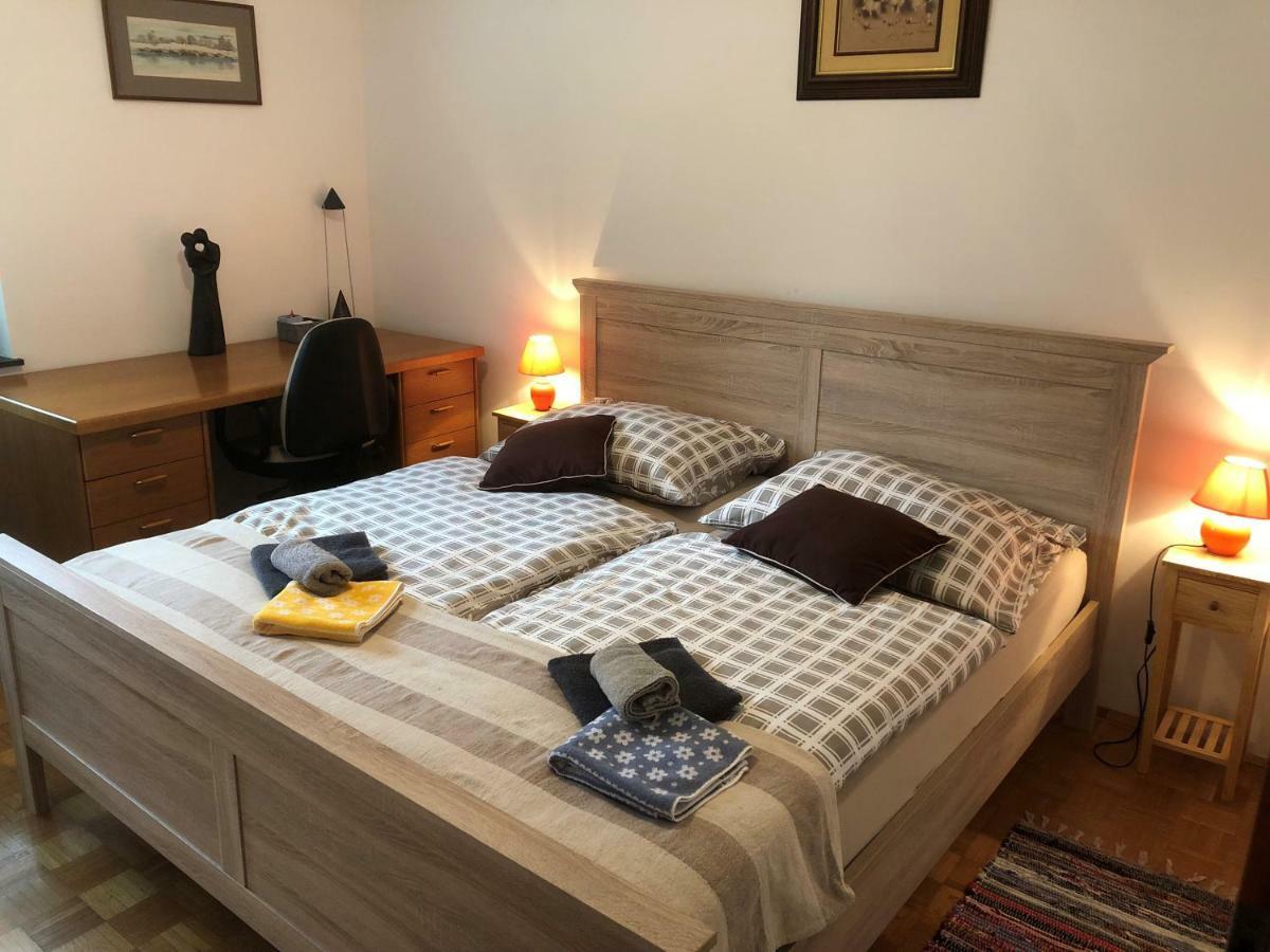 Apartments Rikli Μπλεντ Εξωτερικό φωτογραφία
