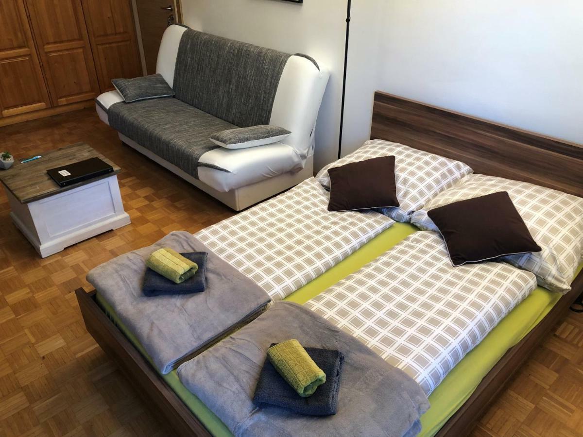 Apartments Rikli Μπλεντ Εξωτερικό φωτογραφία