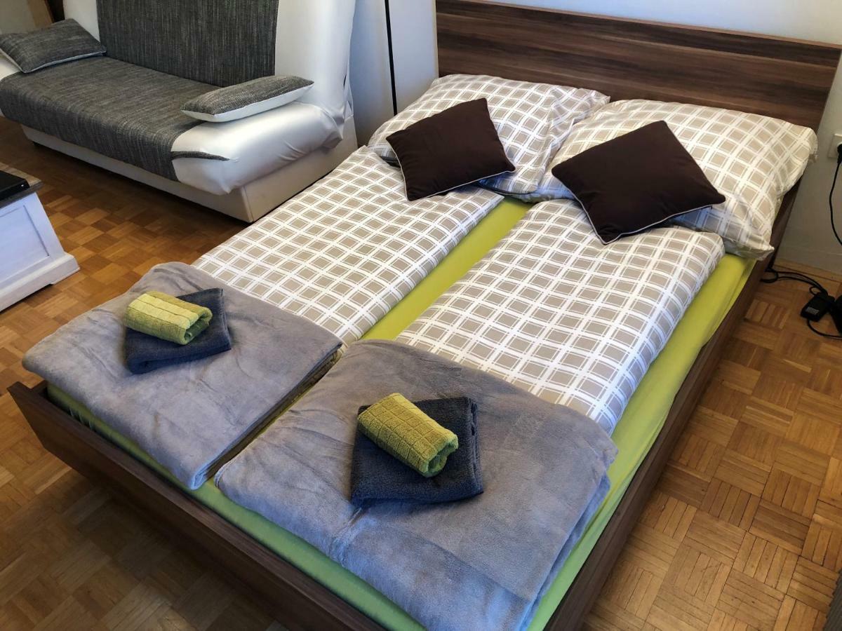 Apartments Rikli Μπλεντ Εξωτερικό φωτογραφία