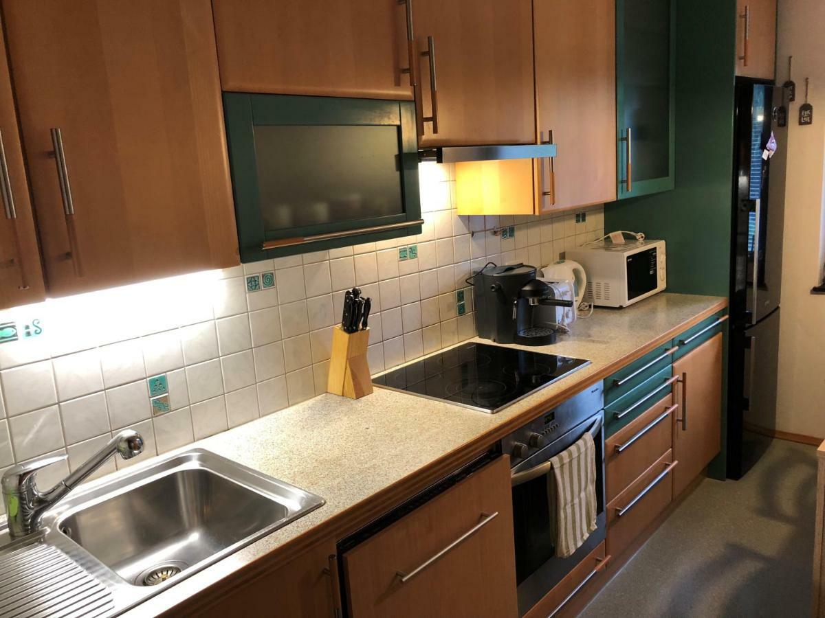 Apartments Rikli Μπλεντ Εξωτερικό φωτογραφία