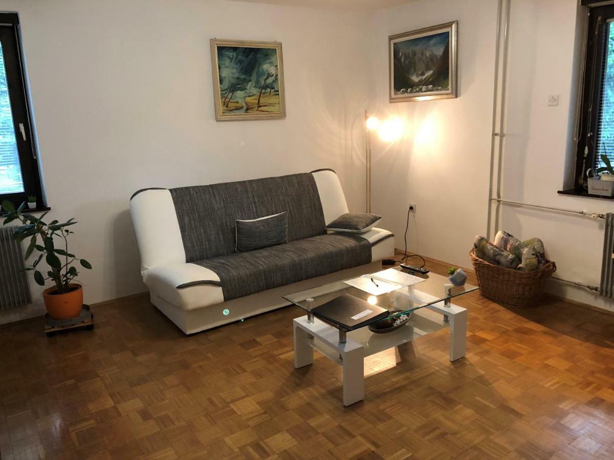 Apartments Rikli Μπλεντ Εξωτερικό φωτογραφία