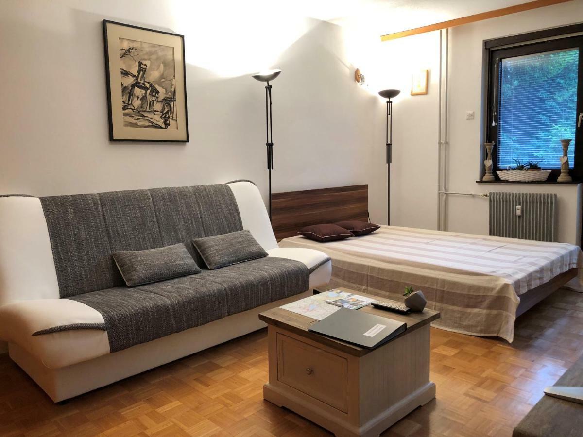 Apartments Rikli Μπλεντ Εξωτερικό φωτογραφία